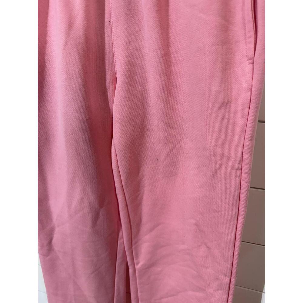 FB County French Terry Pink Women's Sweatpants XS - Picture 4 of 6